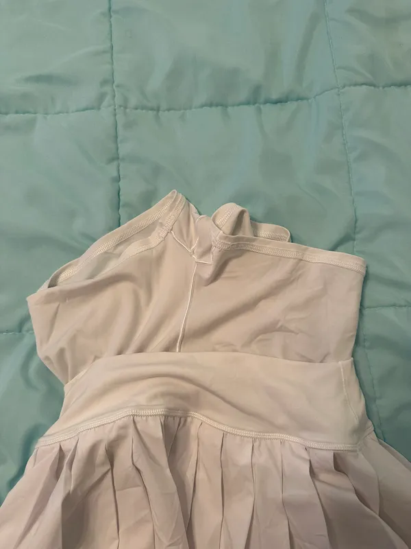 Aerie OFFLINE Nylon Pleated Tennis Skirt - Image 7