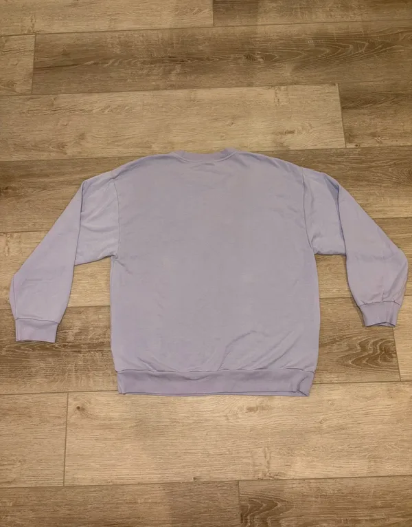 Sunday Best Aritzia Lilac Sweatshirt - Image 2