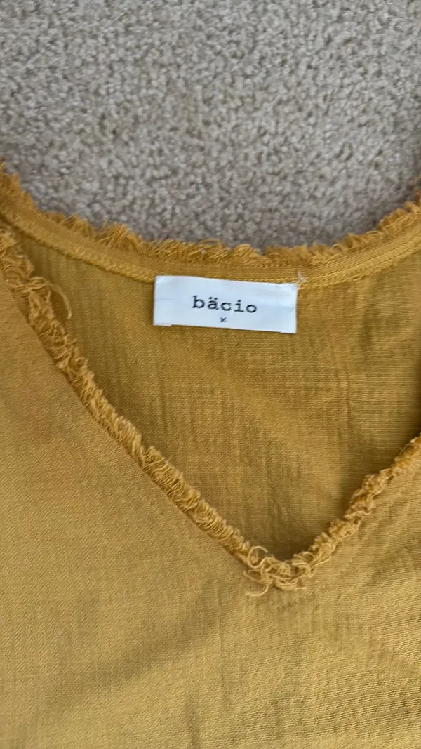 Yellow set Nordstrom Size M - Image 2