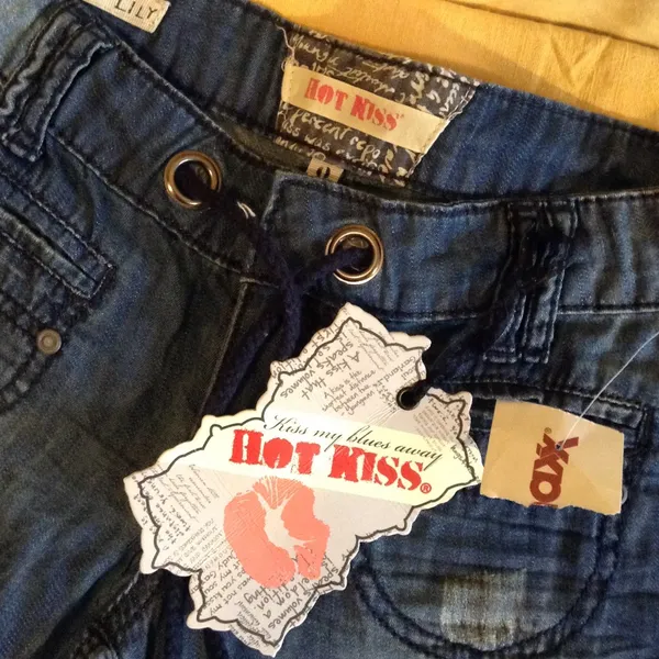 ⬇️ NWT❗️BOOTCUT JEANS👖 Size 0 - Image 3