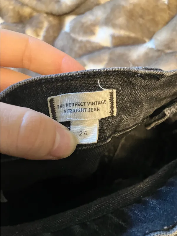 Madewell Black Jeans - Image 3