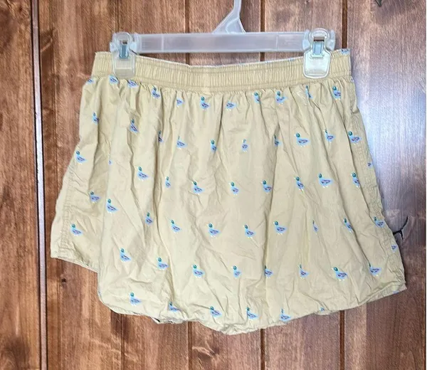 Duck boxer shorts Yellow Size M - Image 2