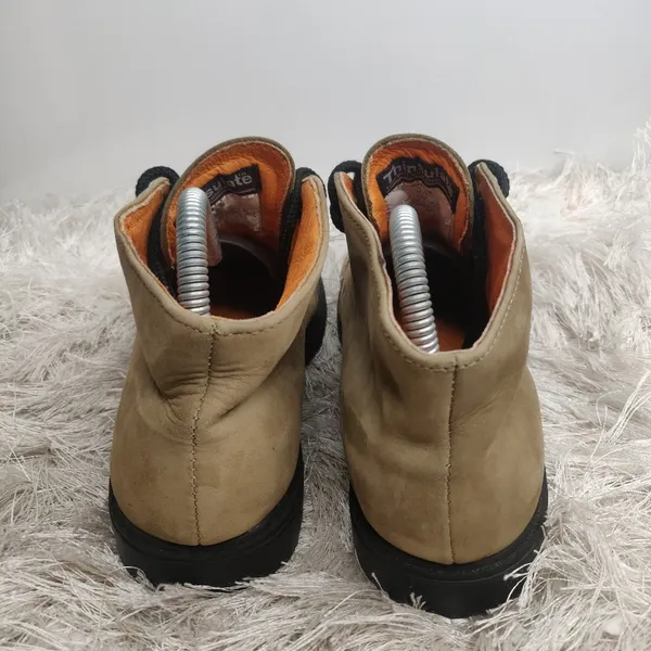 Vintage Tan Ll bean insulated boots sz 6Y / 7.5 W - Image 4