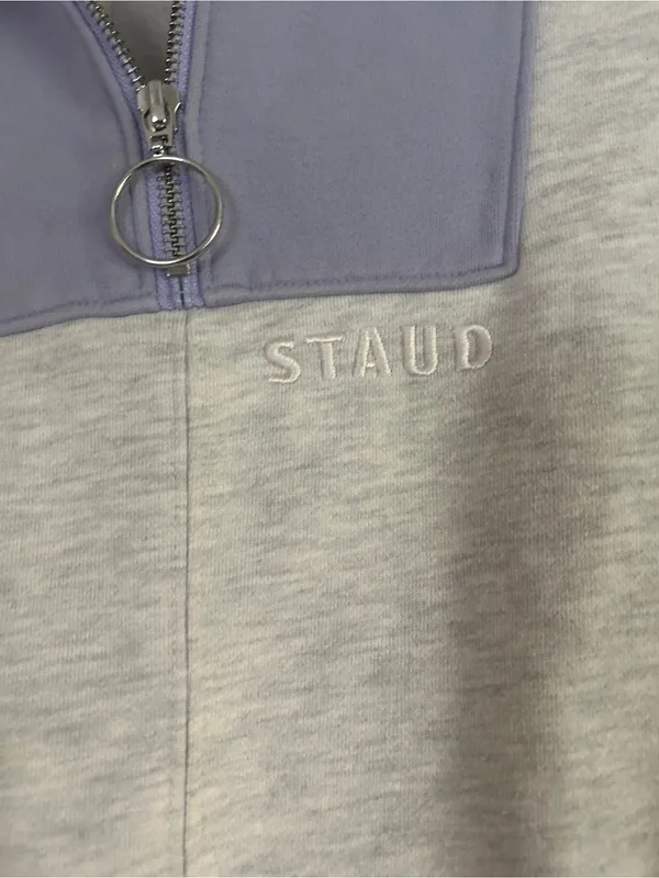 Staud Alys Sweatshirt - Image 9