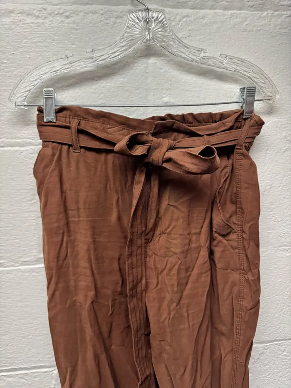 Old Navy Dressy Cinched Waist Pants - Image 3