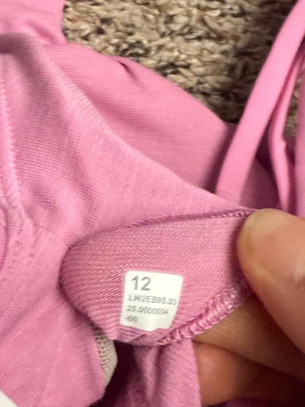 Lululemon Energy Longline Bra - Image 3