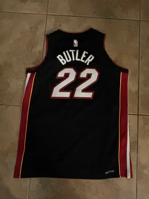 Jimmy Butler Gildan Miami Heat Basketball NBA Finals 2023 - Image 2
