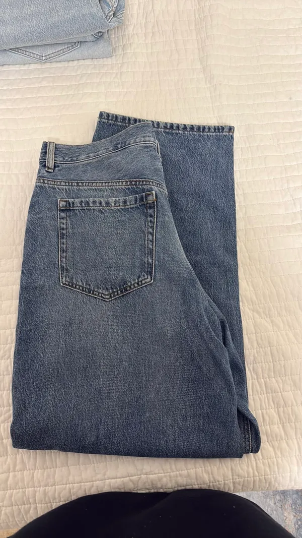 Garage low rise 90s relaxed jeans  - Image 2