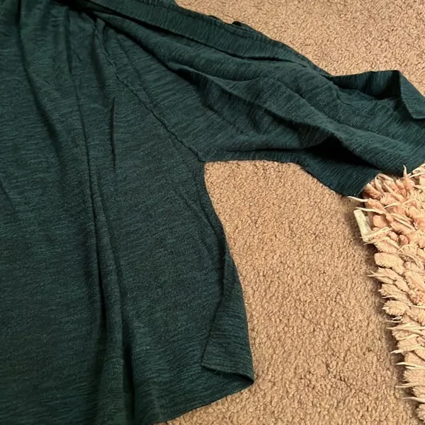 Lou & grey‎ xs green cardigan - Image 6