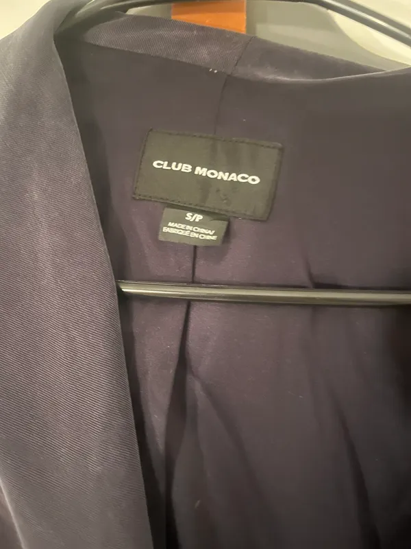 Club Monaco coat - Image 6