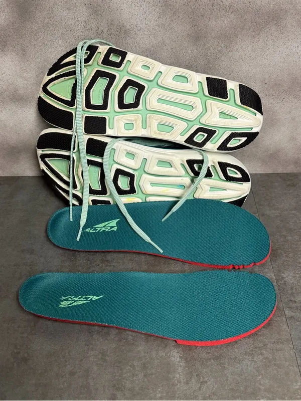 Altra Duo 1.5 Women's Green Running Shoes Size 7.5 - Image 3