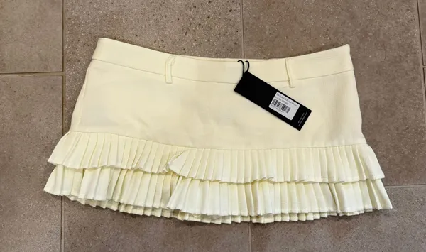 Princess Polly Lioness Mini Skirt - Image 3