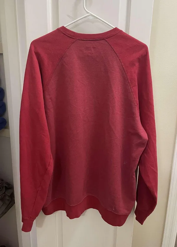 Atlanta Falcons Apparel Pullover Crewneck Sweater - Image 2