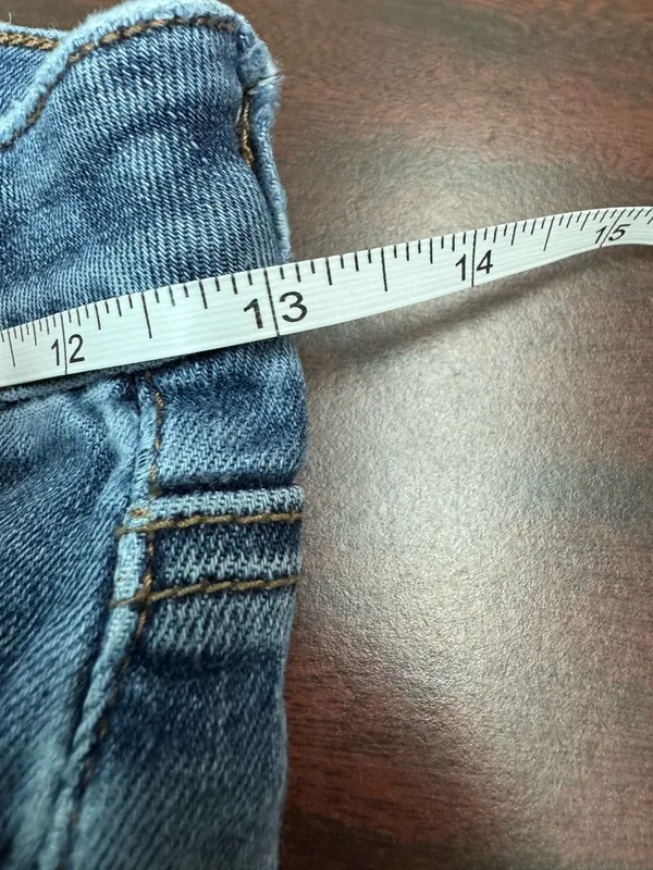 American Eagle Next Level Stretch Super Hi-Rise Jegging Jeans Size 4 Long - Image 10