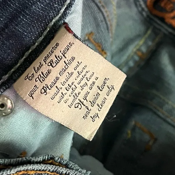 Blue Cult • NWT Denim Kate Jeans Boot Cut - Image 8
