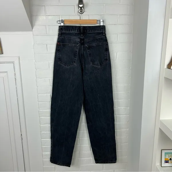 BDG High Rise Baggy Distressed Jeans Size 25 - Image 8