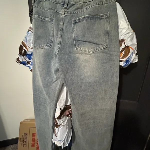 Wide leg pants Size 6 - Image 2