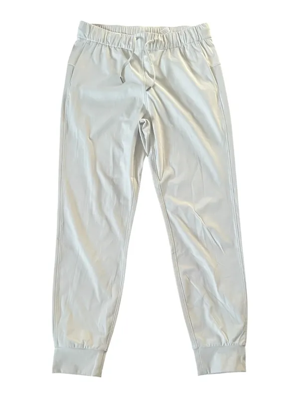 Crz Yoga Golf Gorpcore Athleisurewear Activewear Cream Bone Jogger Pants M - Image 3