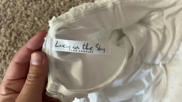 White Dress Lucy in the Sky - Image 3