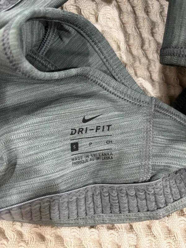 Nike Sports Bra - Image 2