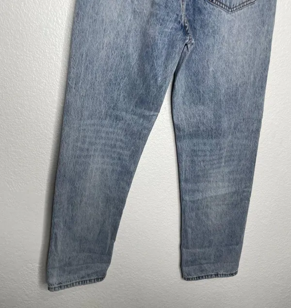 Princess Polly Light Blue Women Jeans - Image 15