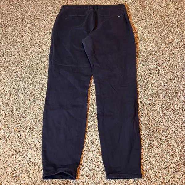 Gap Stretch Skinny Pants Dark Wash Casual‎ Everyday Size 14 - Image 6