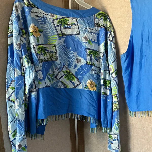 FINAL MARKDOWN Paradiso 2 piece set xl - Image 9