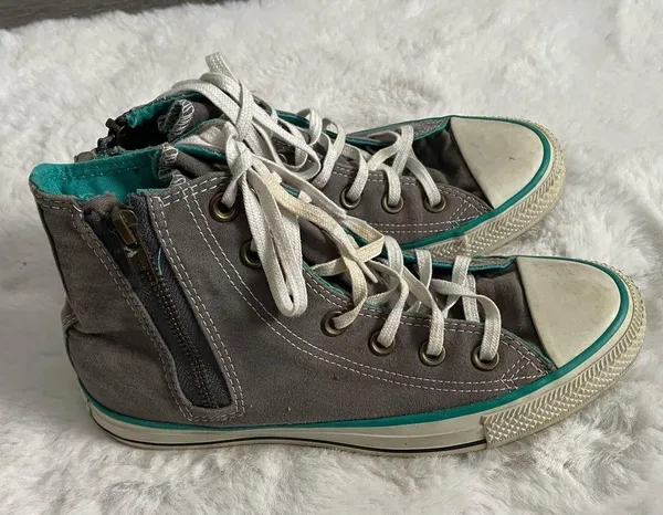 Converse High Tops - Image 3