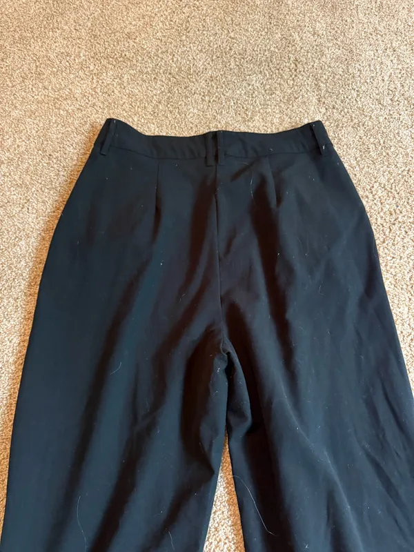Wild Fable Black pleated trousers - Image 4
