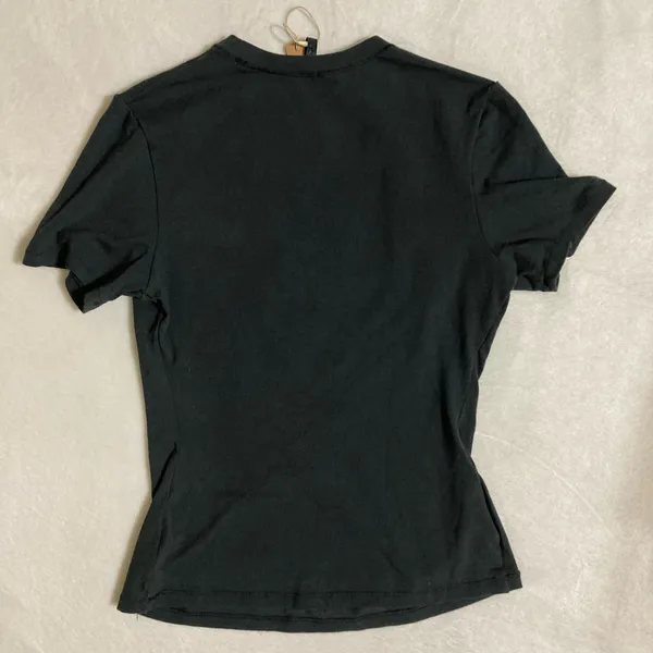 SKIMS Cotton Jersey T-Shirt S - Image 3