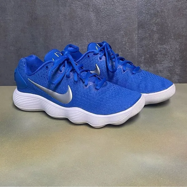 Nike Hyperdunk 2017 Women's Blue Basketball Shoes Size 8 - Image 4