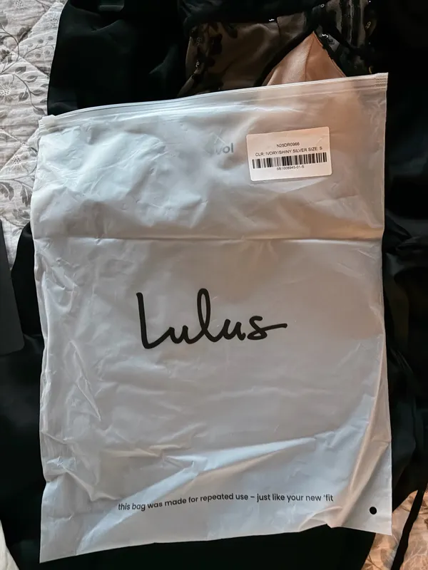 Mini Lulus Dress - Image 8