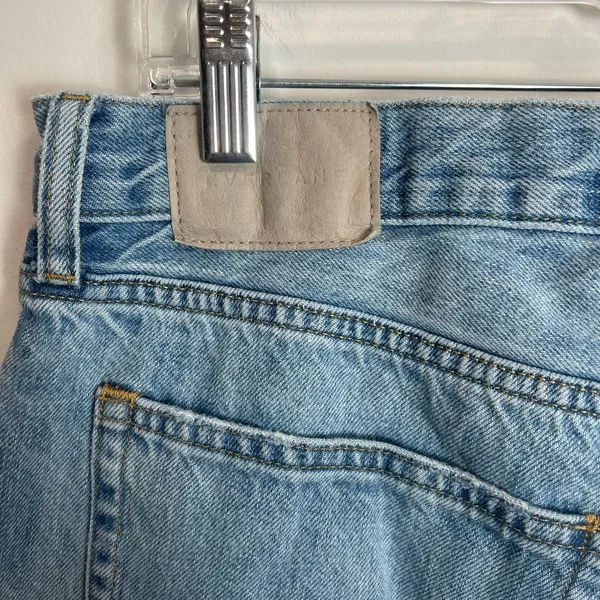 Everlane The Relaxed Straight Fit Organic Cotton Jeans Relaxed Fit - Image 5