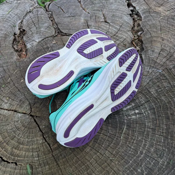 Saucony Ride 15 Running women Shoes size 8 - Image 7