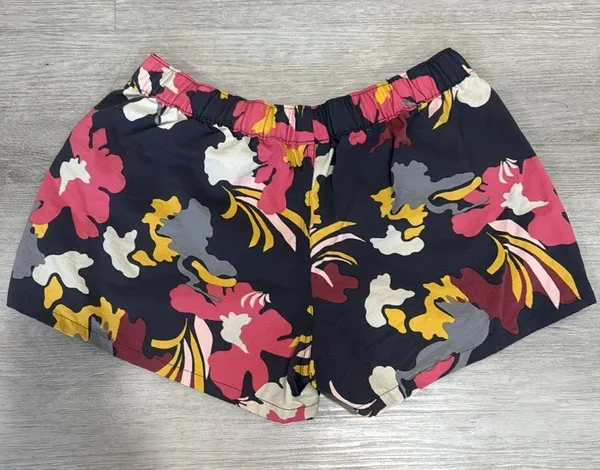 Patagonia women’s barely baggies floral hibiscus shorts - Image 2