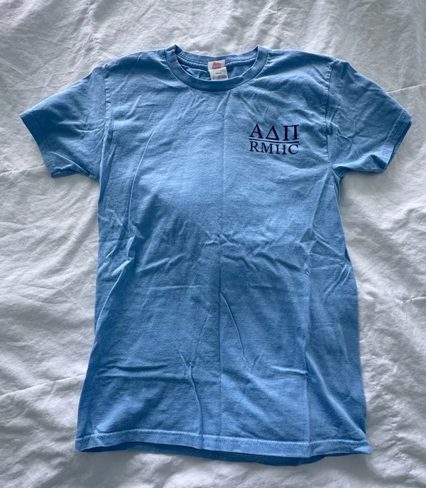 Hanes ADPi RMHC CA T-Shirt - Image 3