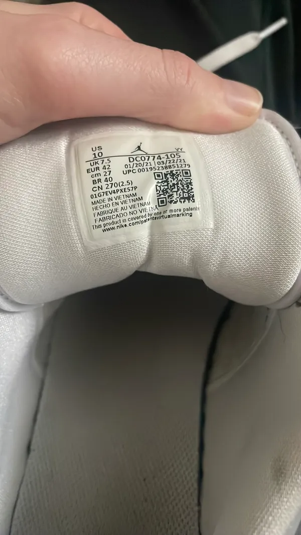 Air Jordan - Image 6
