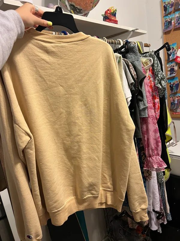 Champion Vintage Purdue Crew neck - Image 4