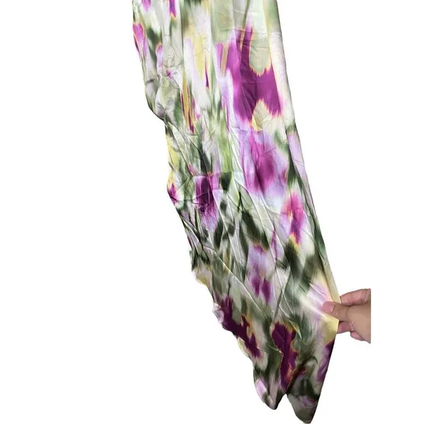 Cider Illusions Ruched Midi Dress Size‎ XS NWT - Image 11
