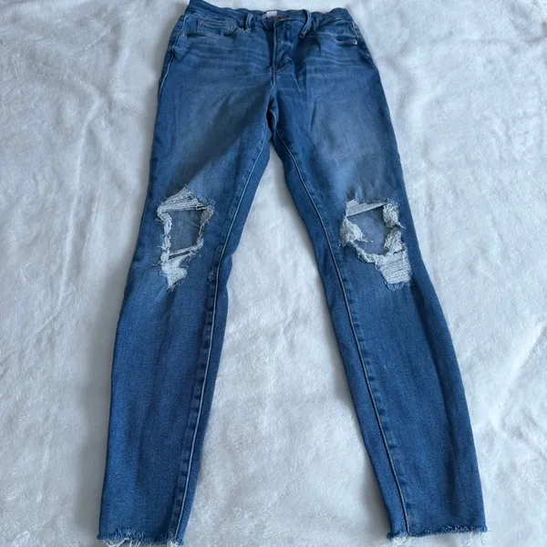 Good American Good Waist Jeans Women’s Size 8/29 - Image 6