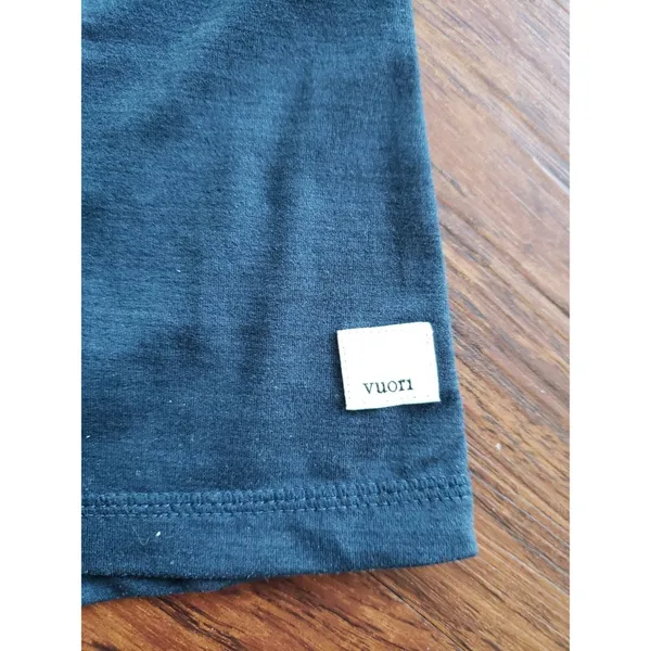 Vuori Women's Blue Heathered Racerback Tank Top Size XS Athleisure Loungewear - Image 4