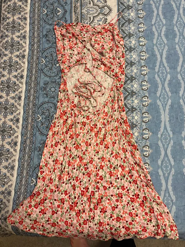 Sky to Moon Dress Floral - Image 2