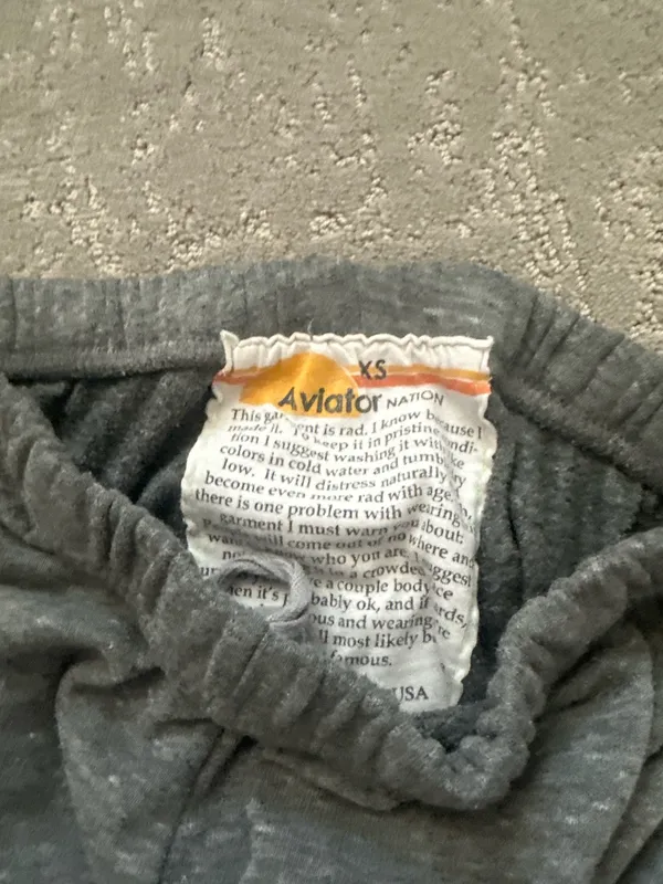 Aviator Nation Sweatpants - Image 3