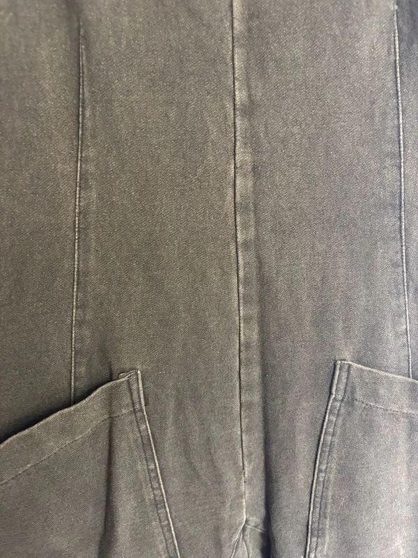 Overalls Green Size XS - Image 2