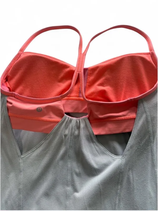 Lululemon Bra Top Tank Built-In - Image 6