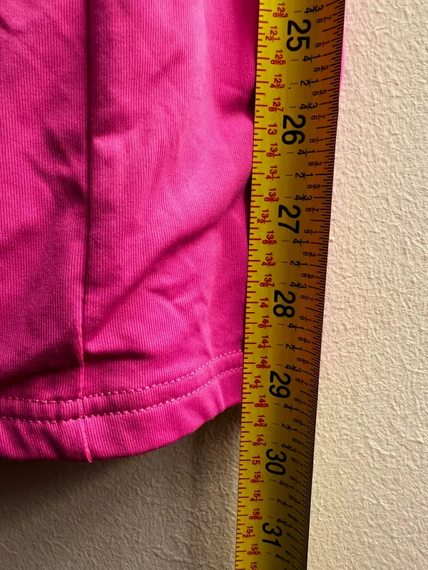 Meshki Pink Mini Dress - Image 7