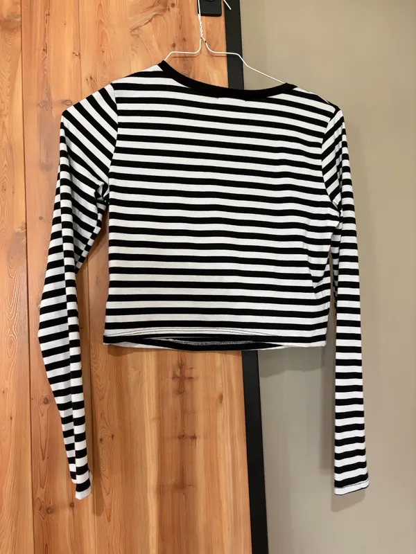 Stripped long sleeve Multiple - Image 2