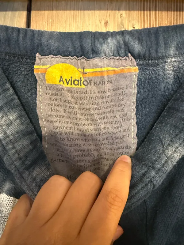 Aviator Nation Sweatpants - Image 3