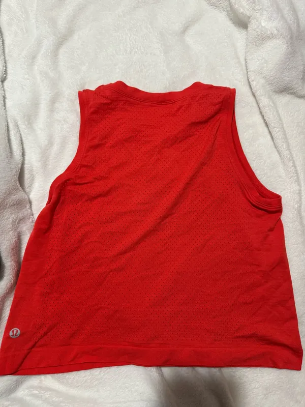 Lululemon Tank - Image 2