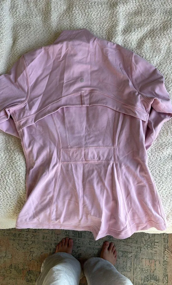 Lululemon Define Jacket and leggings set - Image 3